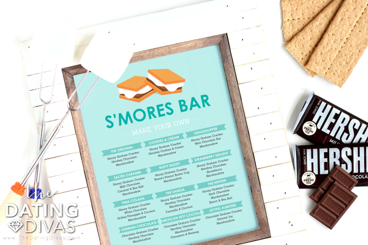 S'mores Dessert Date Ideas and Recipes From The Dating Divas