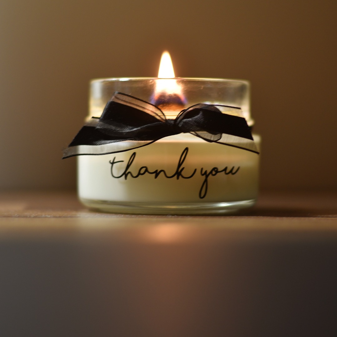 101 Ways to Say Thank You