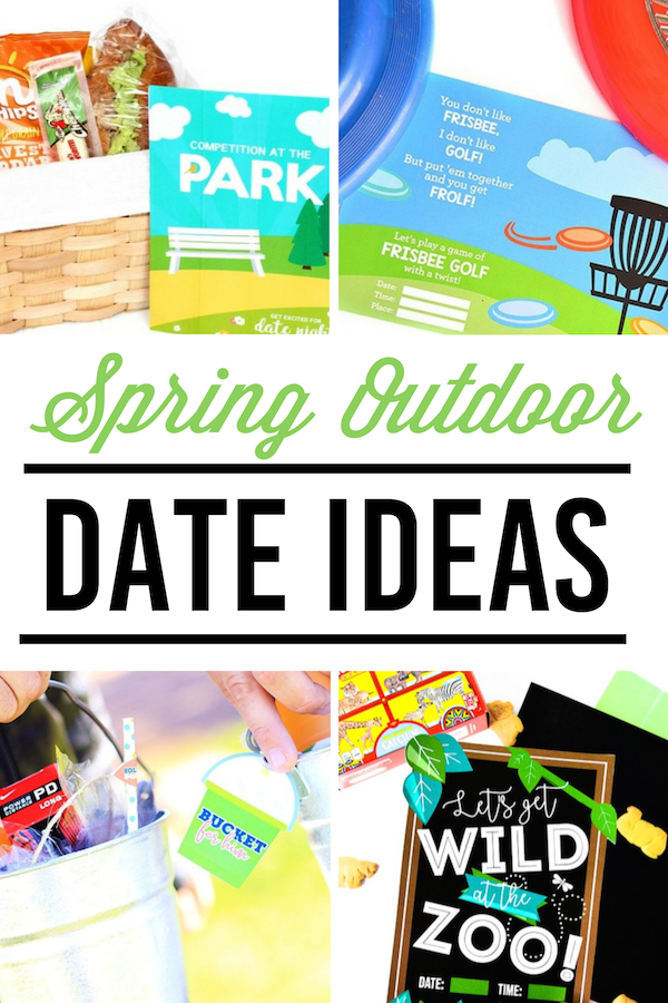 101 Outdoor Date Ideas for Every Season From The Dating Divas