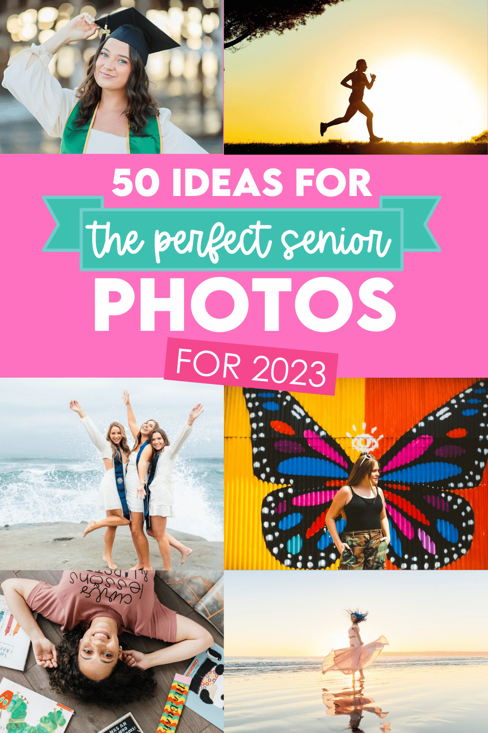 50 Unique Senior Picture Ideas + Expert Tips The Dating Divas
