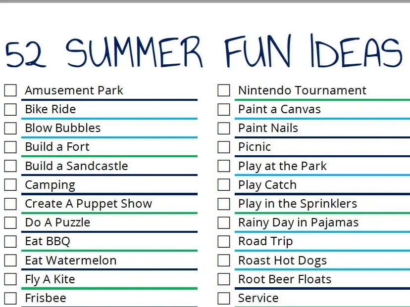 101 Exciting Last Day of School Activities The Dating Divas