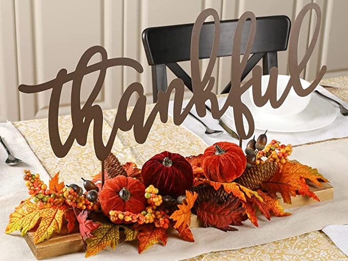 65 of the Best Thanksgiving Table Decor Ideas The Dating Divas