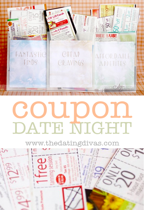 Coupon Date Night