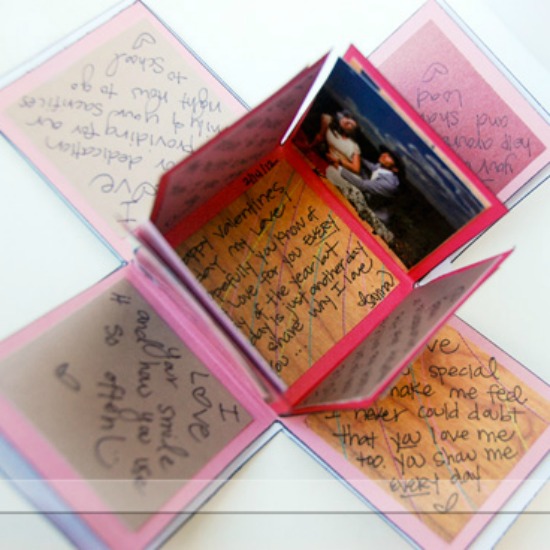 Exploding Love Box The Dating Divas