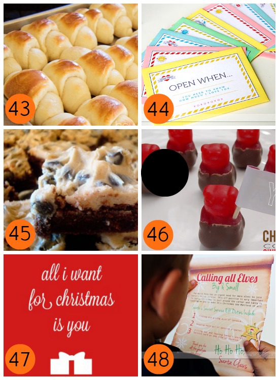 60+ Fun Traditions Year Round!