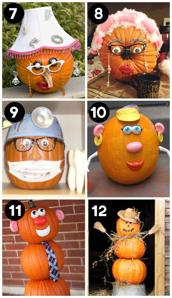 Cool Pumpkin Designs 150 Easy Pumpkin Ideas to Try The Dating Divas