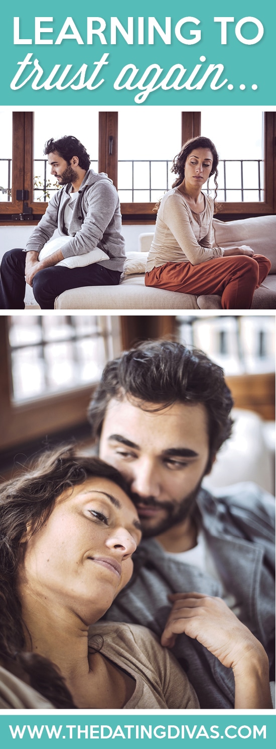 Learning To Trust Again...