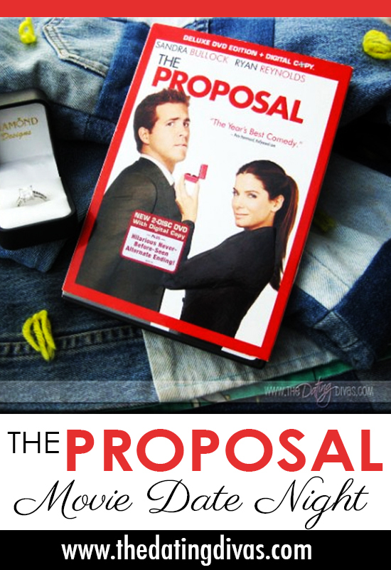 The Proposal Movie Date Ideas
