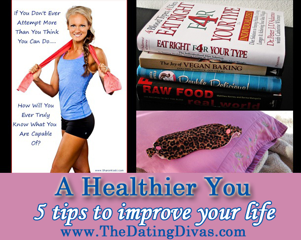 A Healthier You