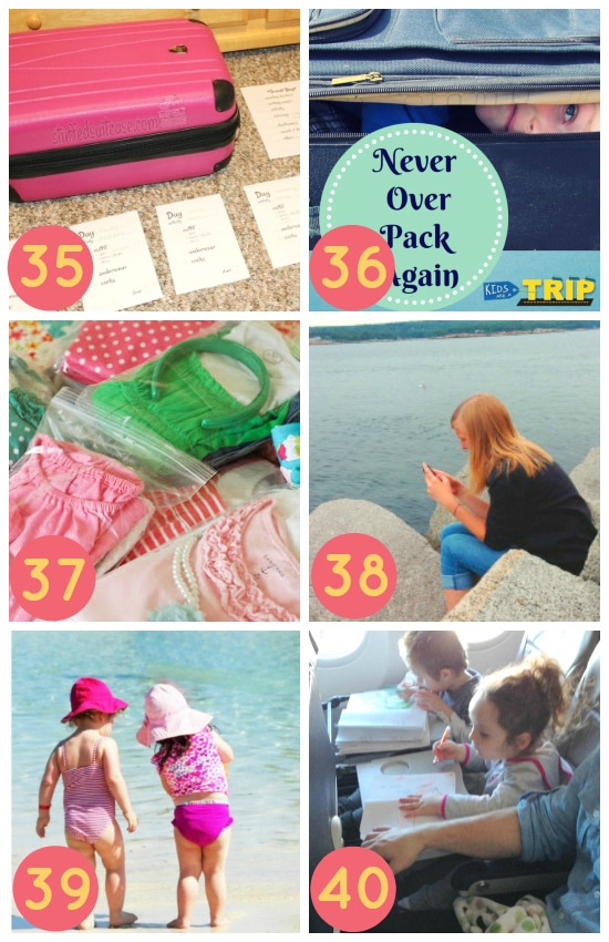 75 Spring Break Trip Ideas