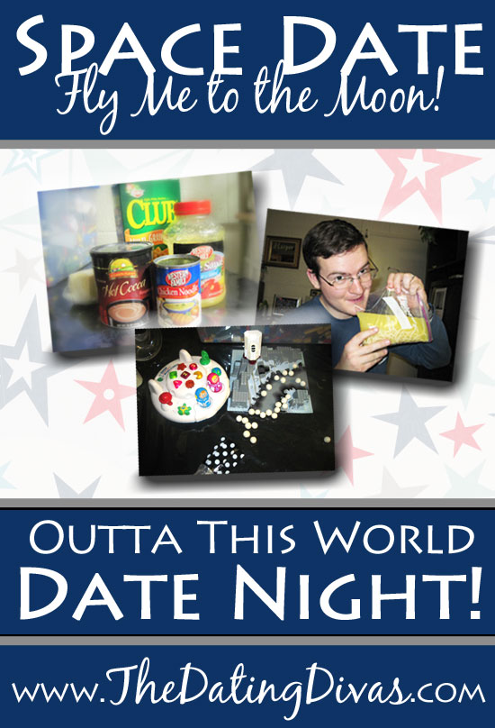 Outer Space Date Night