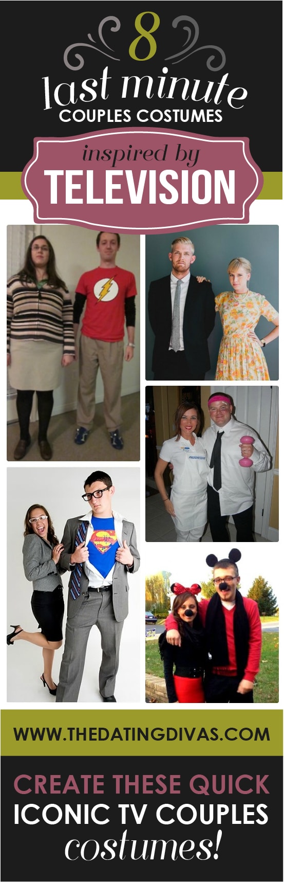 50 Last Minute Couples Halloween Costume Ideas The Dating Divas