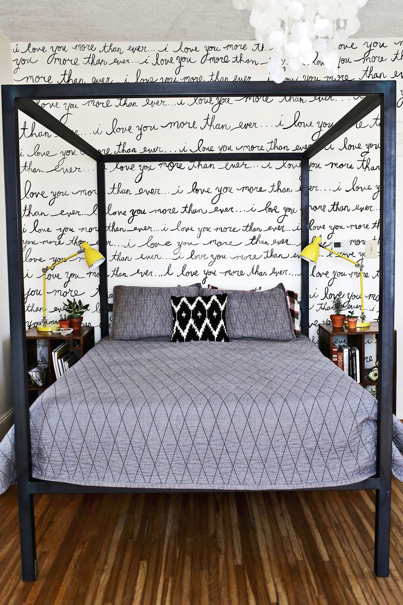 10 DIY Projects Master Bedroom Edition