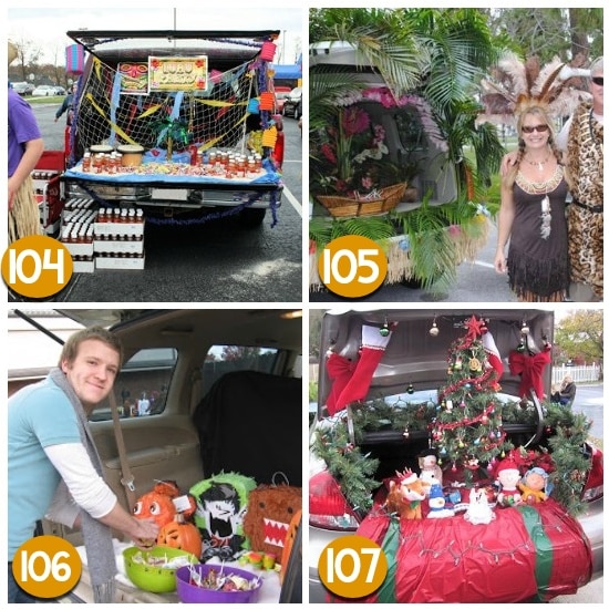 Trunk Or Treat Hawaii