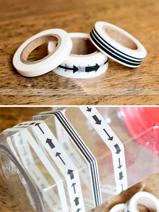 Dad's Stache - Candy Jar for Father's Day or Birthday Gift