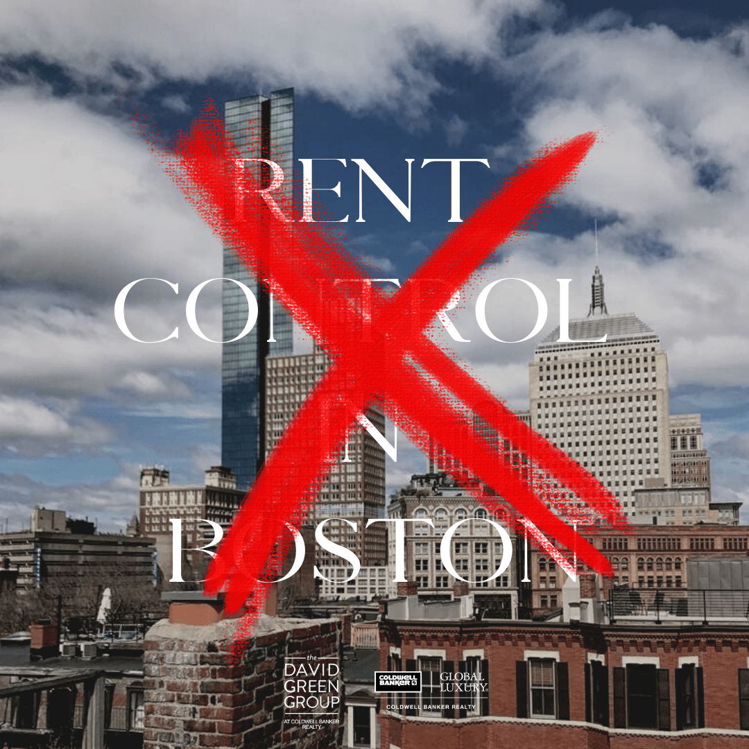 Rent control in Massachusetts struck down