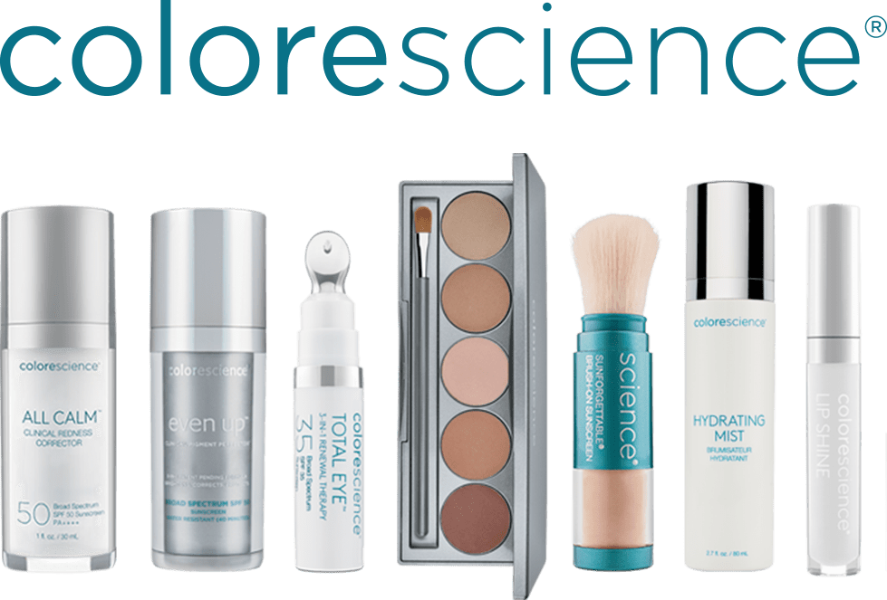 Colorescience® Skin Care Products Winnipeg The Derm Centre