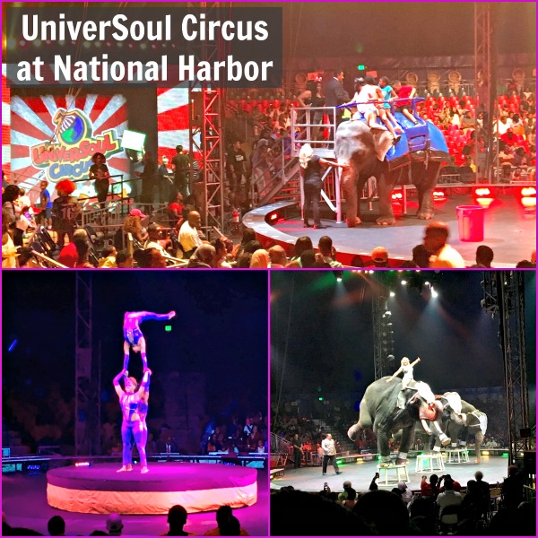 Universoul Circus 2024 Schedule UniverSoul Circus Is Fun Family Entertainment THE DC MOMS