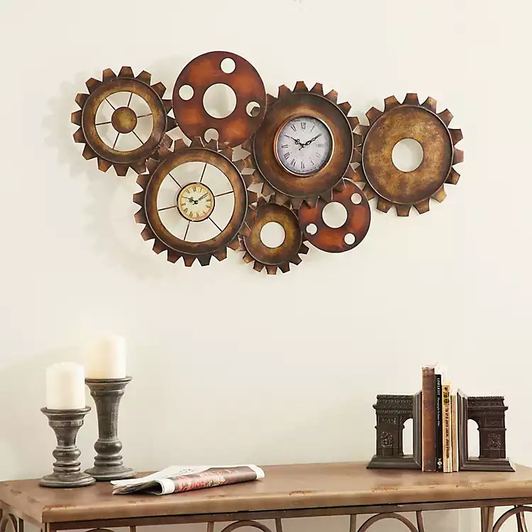 Stunning Ideas for Home Wall Clocks