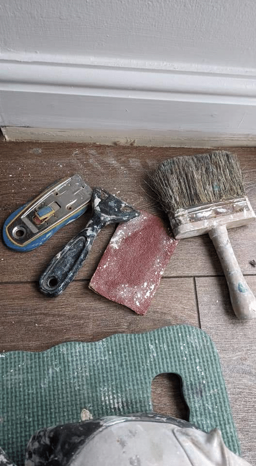 The Durability of WaterBased Paints Decorator's forum UK