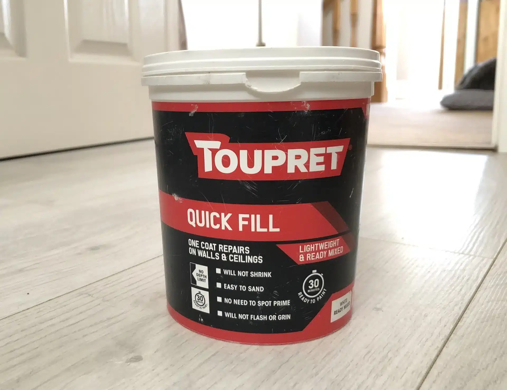 The Best Filler for Walls and Ceilings Decorator's forum UK