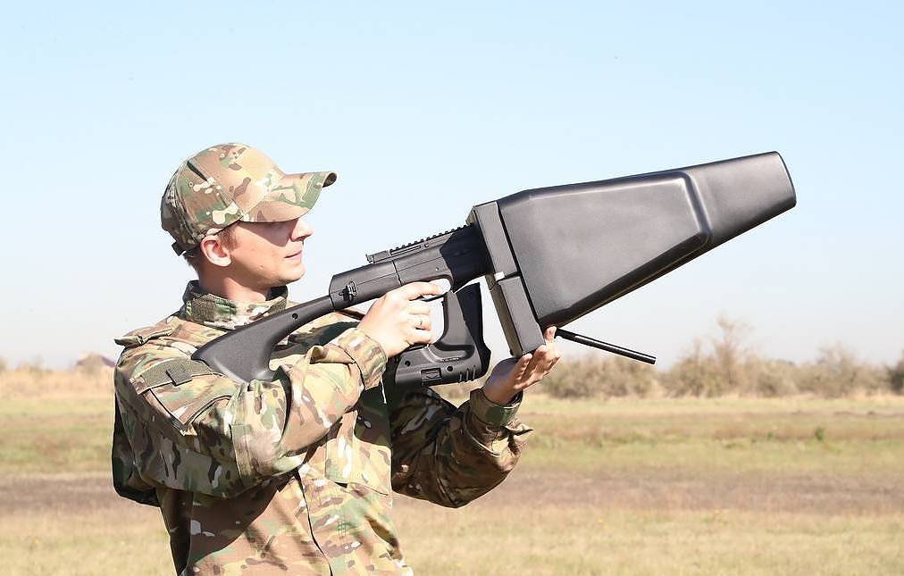 Russia Displays Range of CounterDrone Systems at IDEX 2021