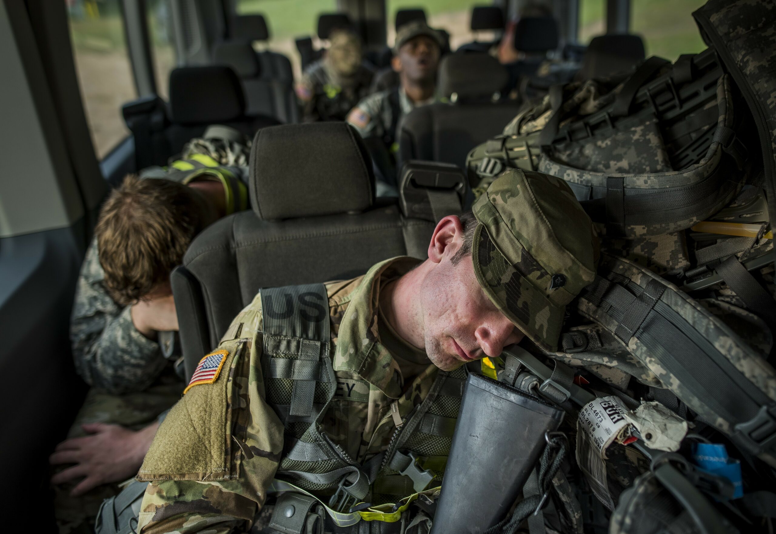 US Army to Develop Cap That Can Improve Soldiers’ Sleep