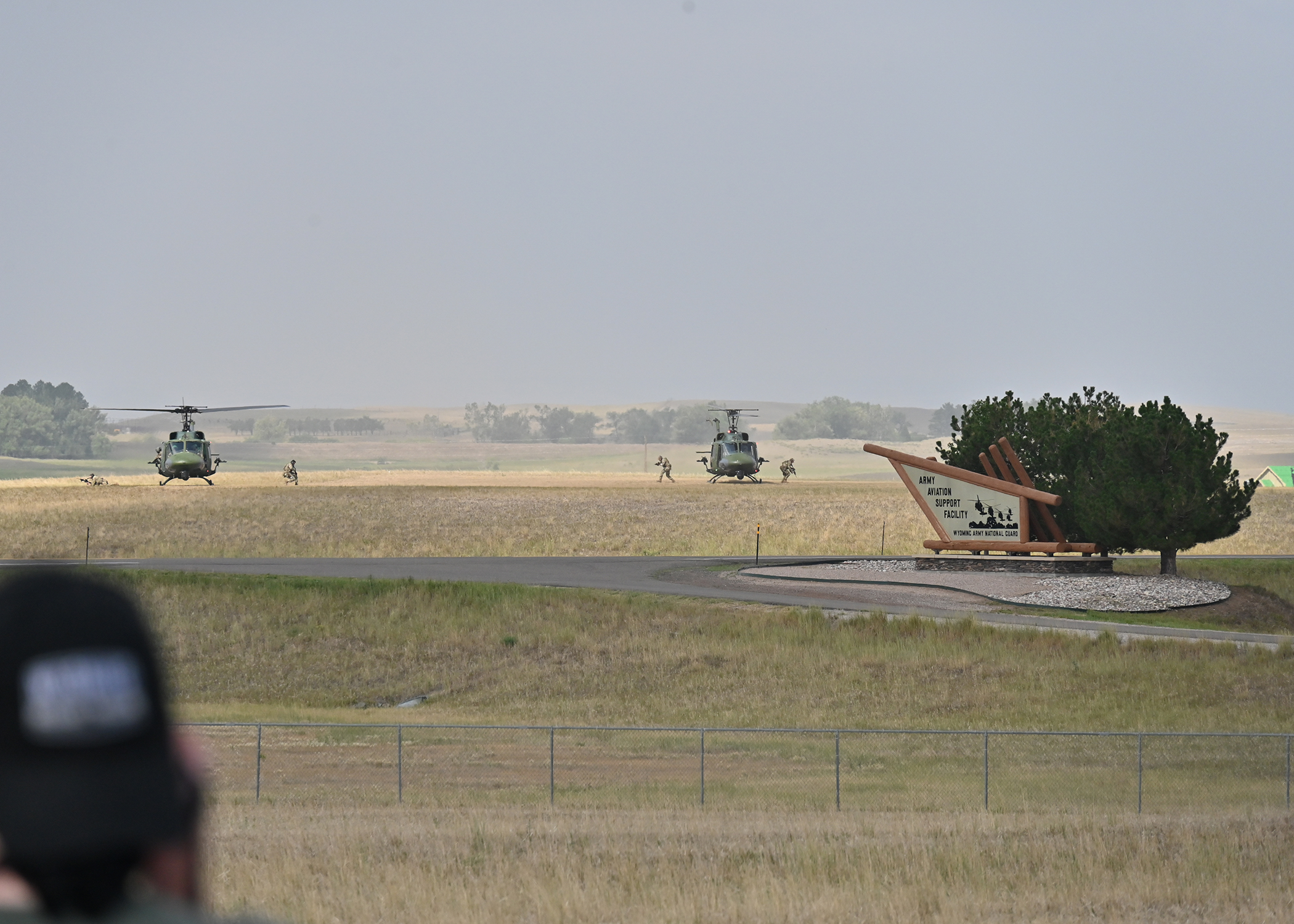 US Army to Build New 140M Aircraft Complex at Warren Air Force Base