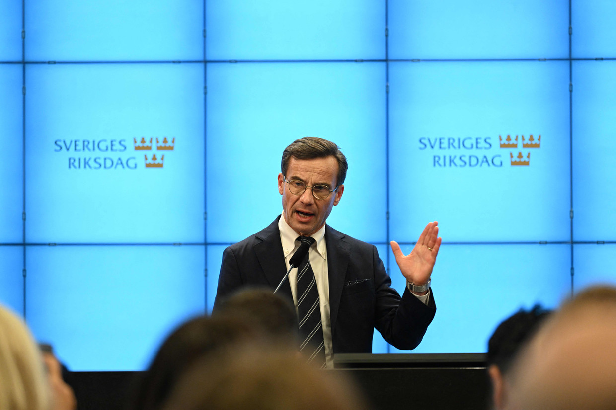New Swedish PM Says Open to Nukes Under NATO