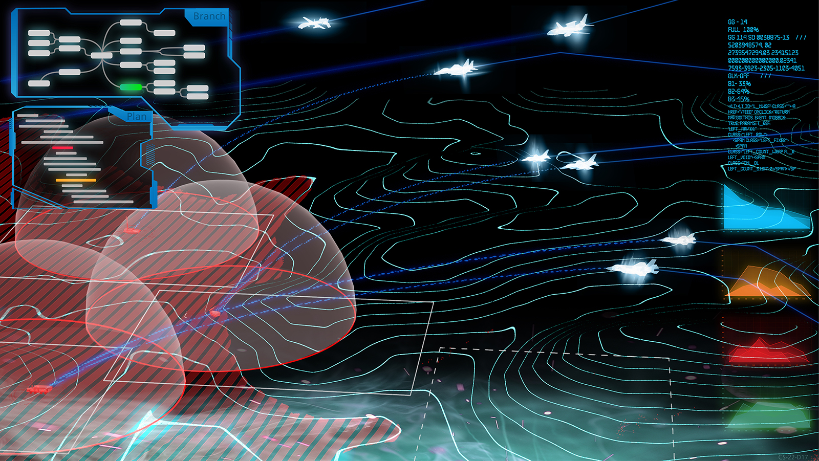 BAE Systems to Reduce Air Mission Planning Time With Video Game