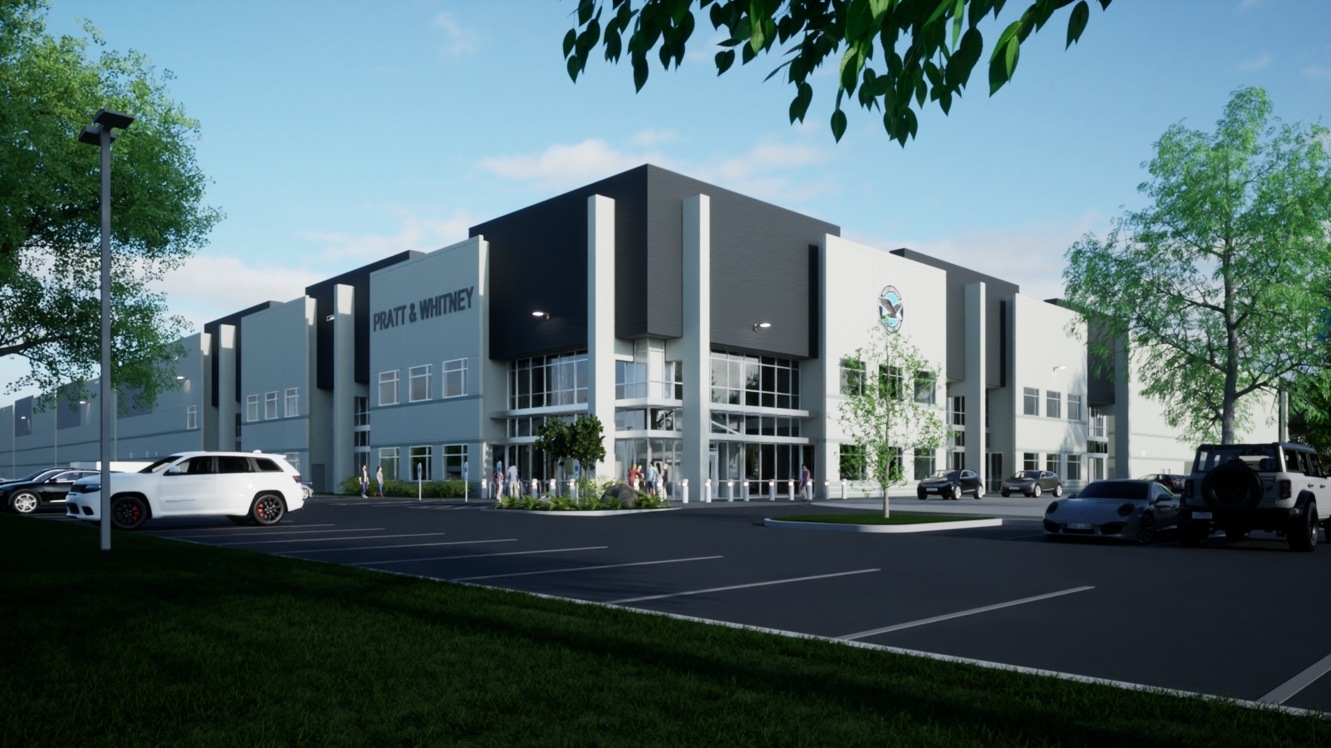 Pratt & Whitney to Build Military Engine Sustainment Center in Oklahoma