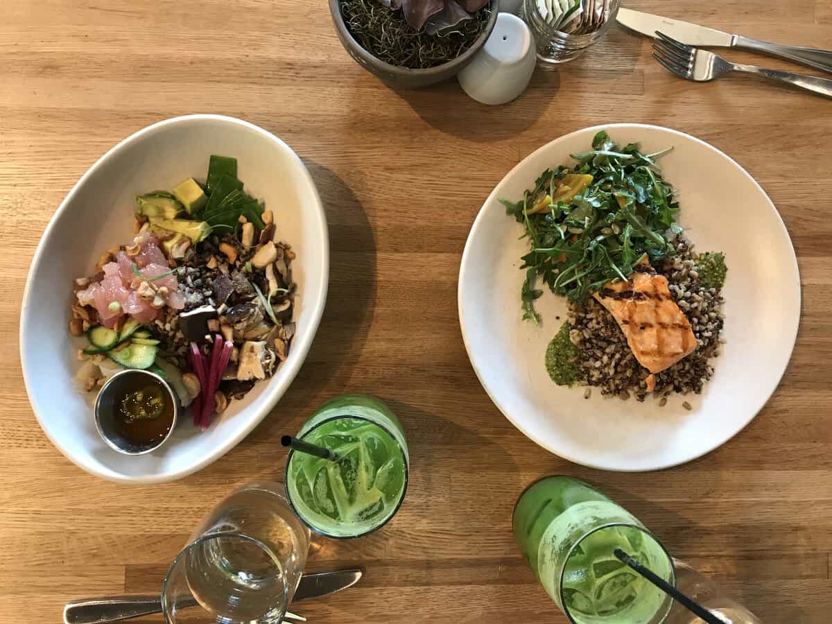 Dallas Restaurant Guide Clean Eating Edition The