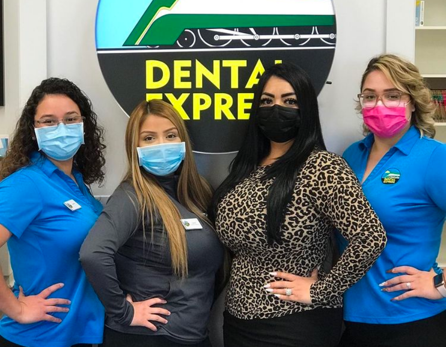 Apply Now Dental Express