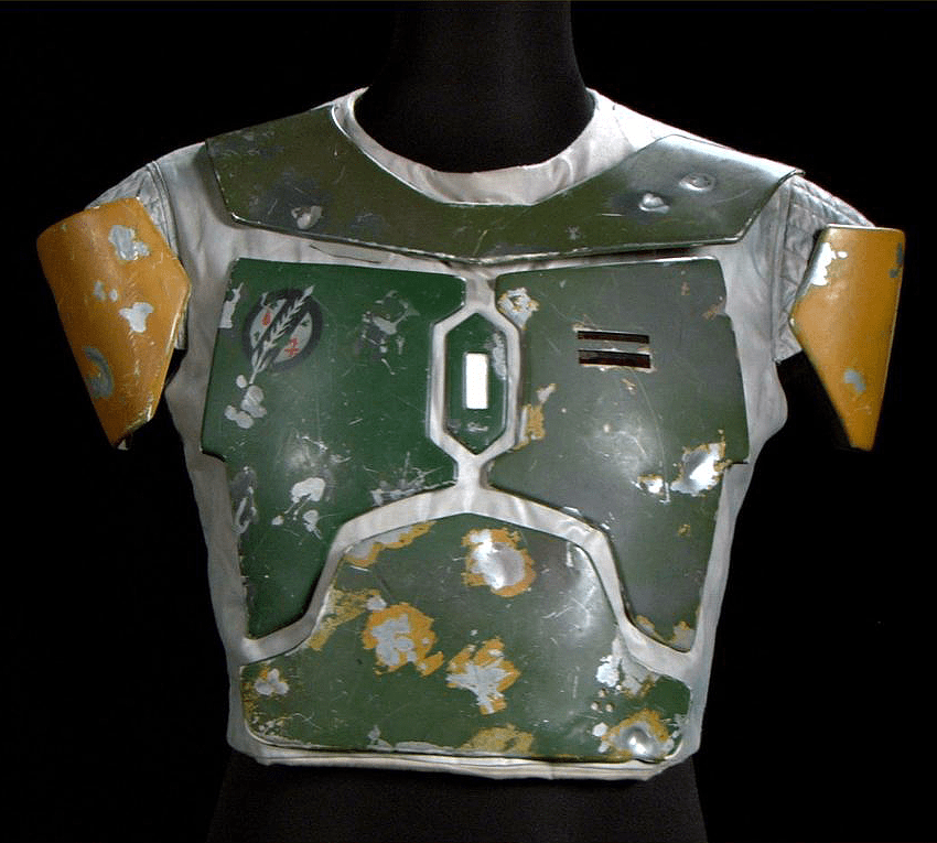 360° of Real Armor !! Boba Fett Costume and Prop Maker Community