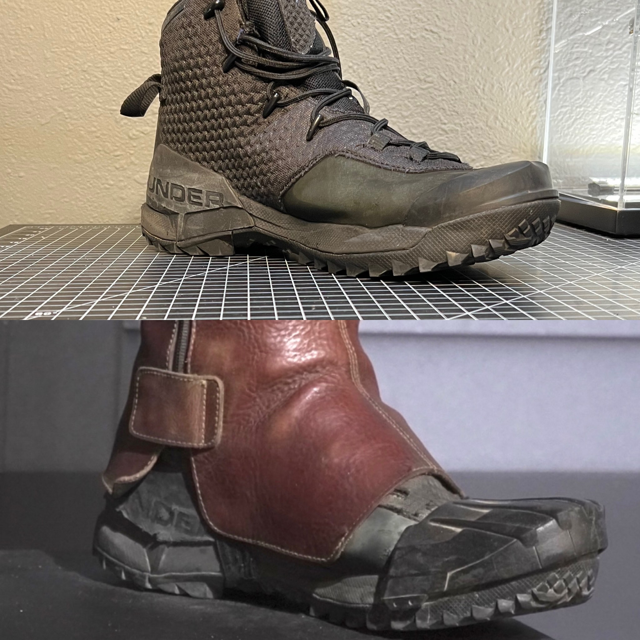 Book of Boba Fett Boots Identified! Boba Fett Costume and Prop Maker