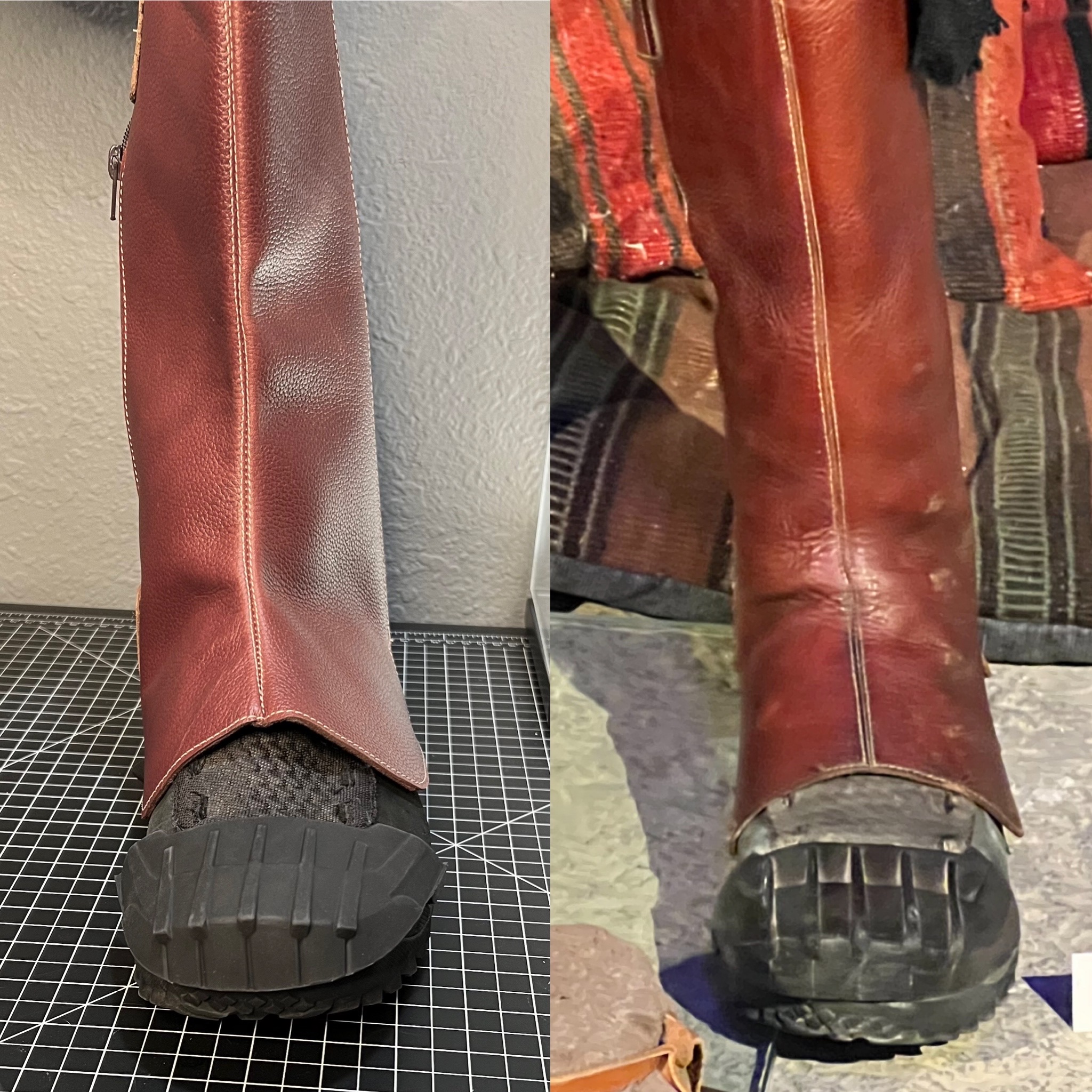 Book of Boba Fett Boots Identified! Boba Fett Costume and Prop Maker