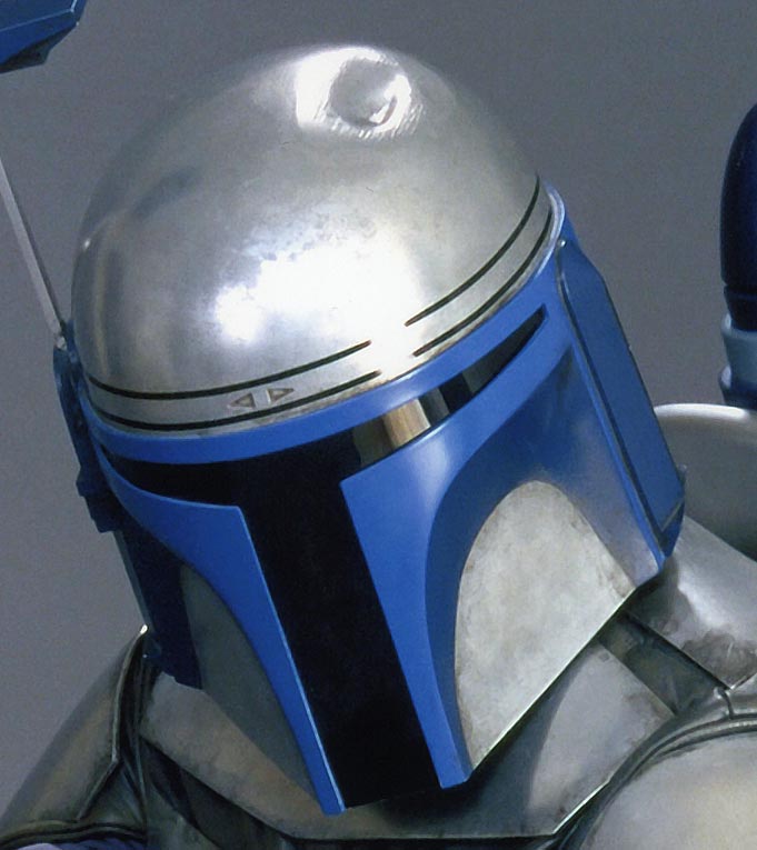 Dented Jango Helmet Boba Fett Costume and Prop Maker Community The Dented Helmet