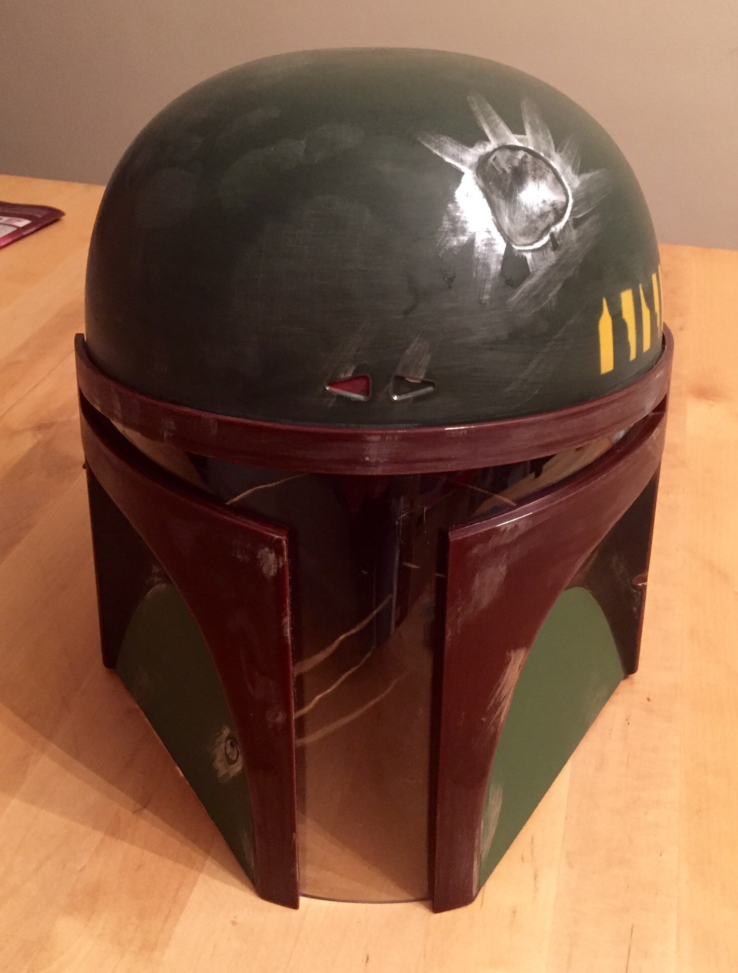 New Target Boba Fett helmet released Page 10 Boba Fett Costume and