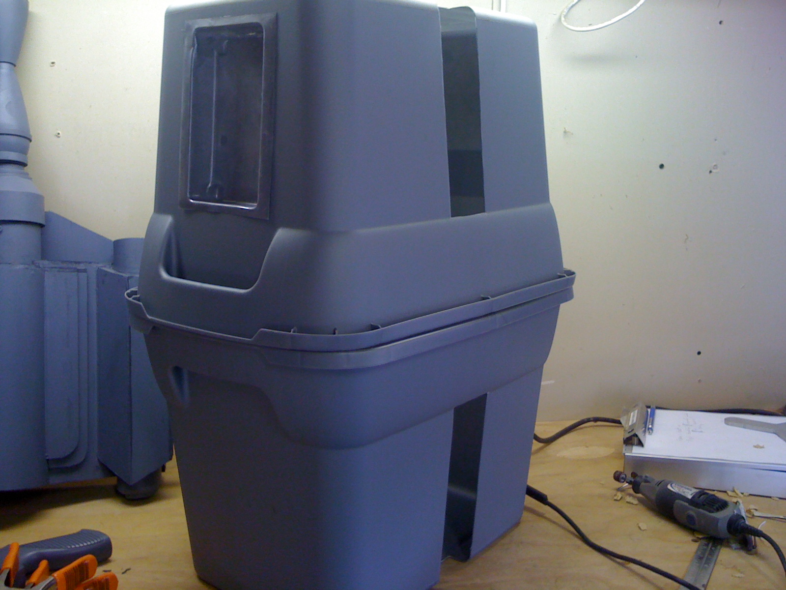 My wife Let me do this! Boba Fett Costume and Prop Maker Community