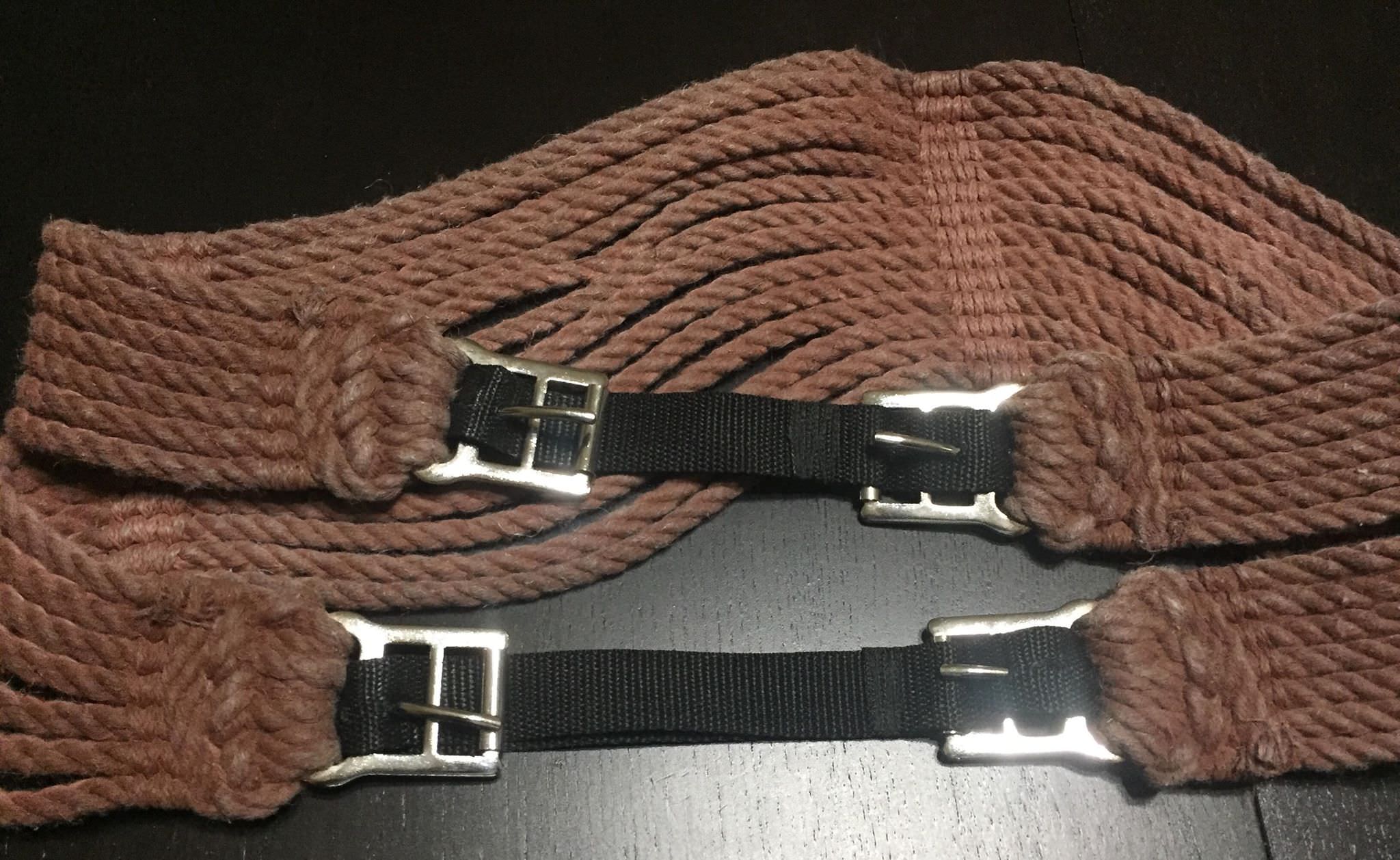 Girth Belt HOW TO Accurately Strap and Secure the ESB Girth Belt