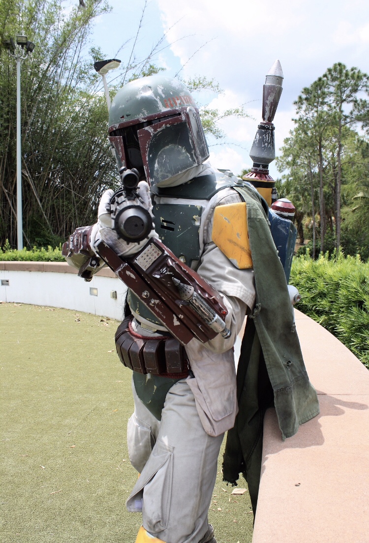 TK 14056’s ROTJ Boba Fett Build & Research Thread Boba Fett Costume