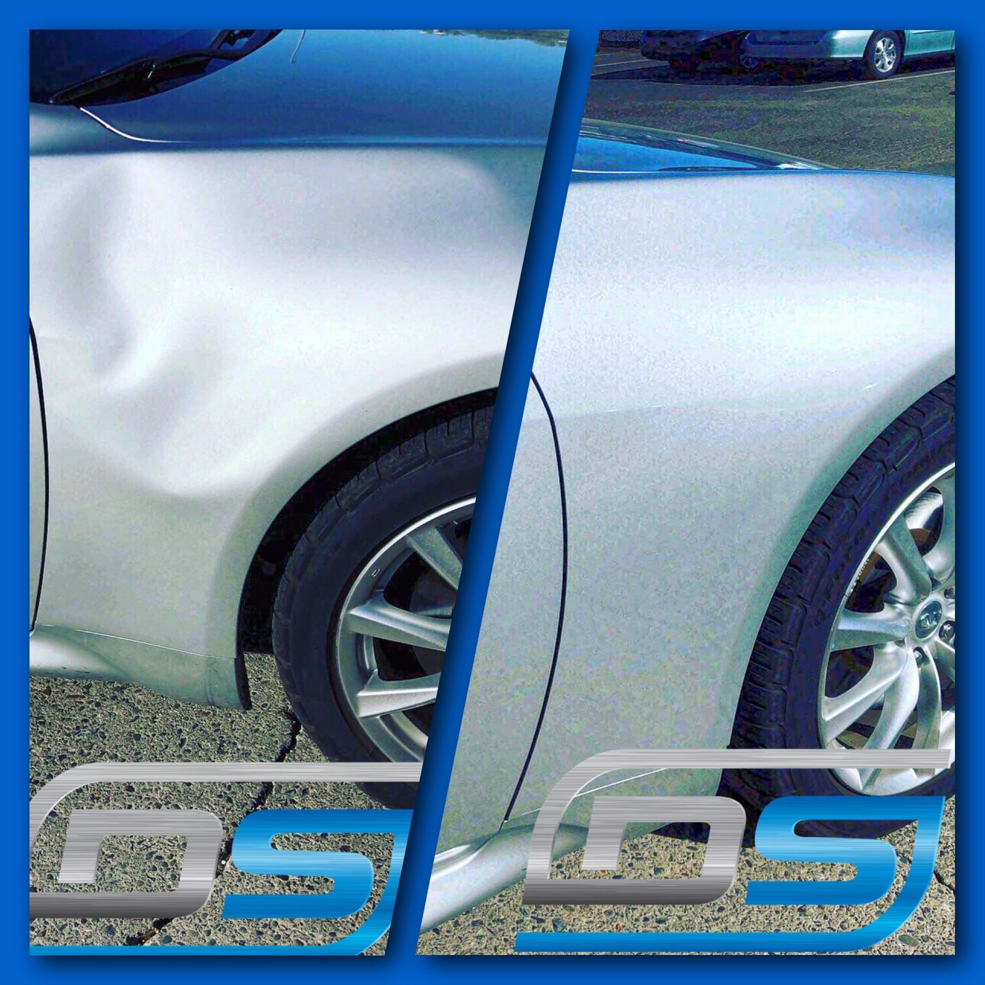 Mobile Dent And Ding Repair - Dent Solution