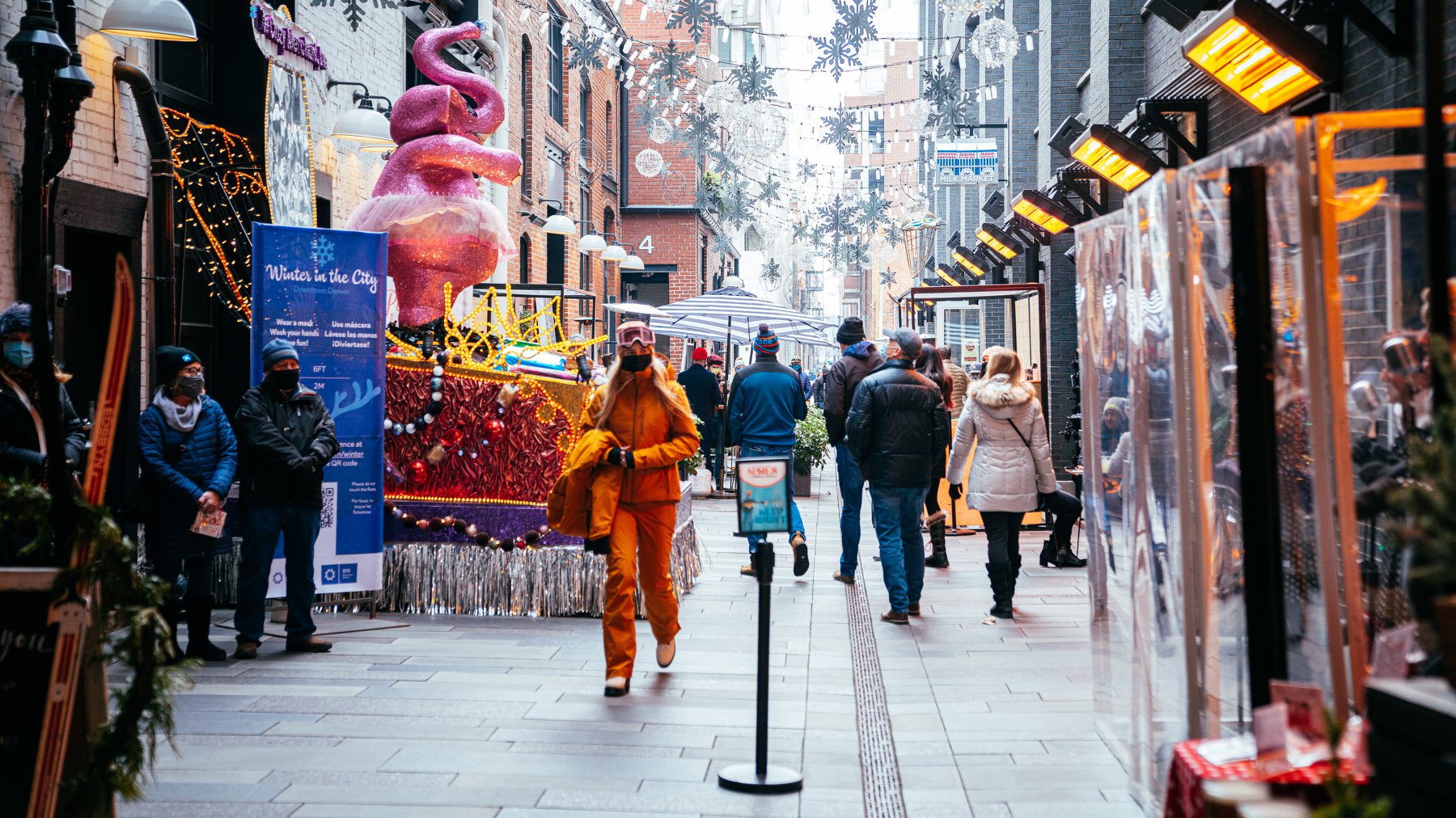 Psst… Visit Dairy Block this November The Denver Ear