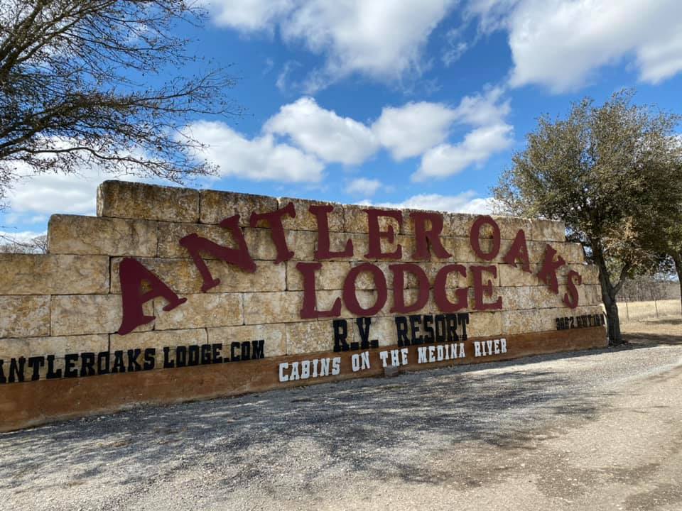 Antler Oaks Lodge RV Resort in Texas Hill Country The Desert Way with