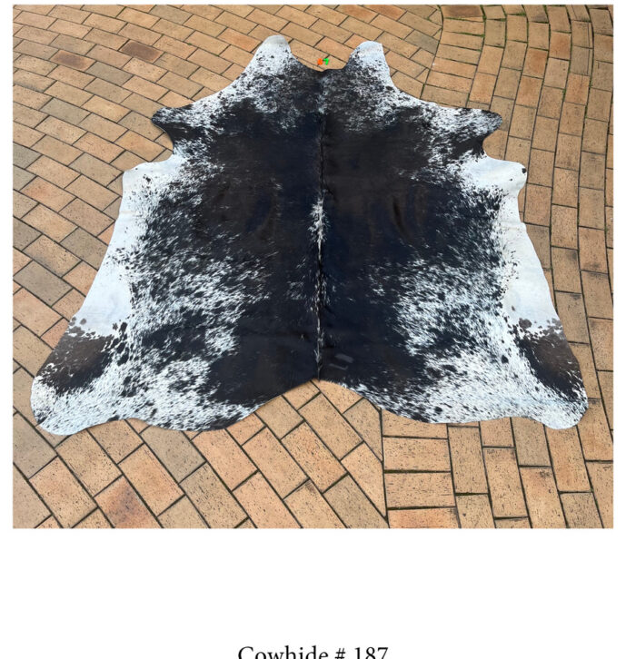 Cowhide Rugs 2023 Collection Wholesale by The Design Edge