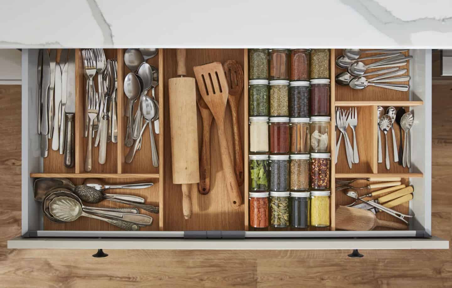Innovative Kitchen Storage Solutions from The Design Sheppard