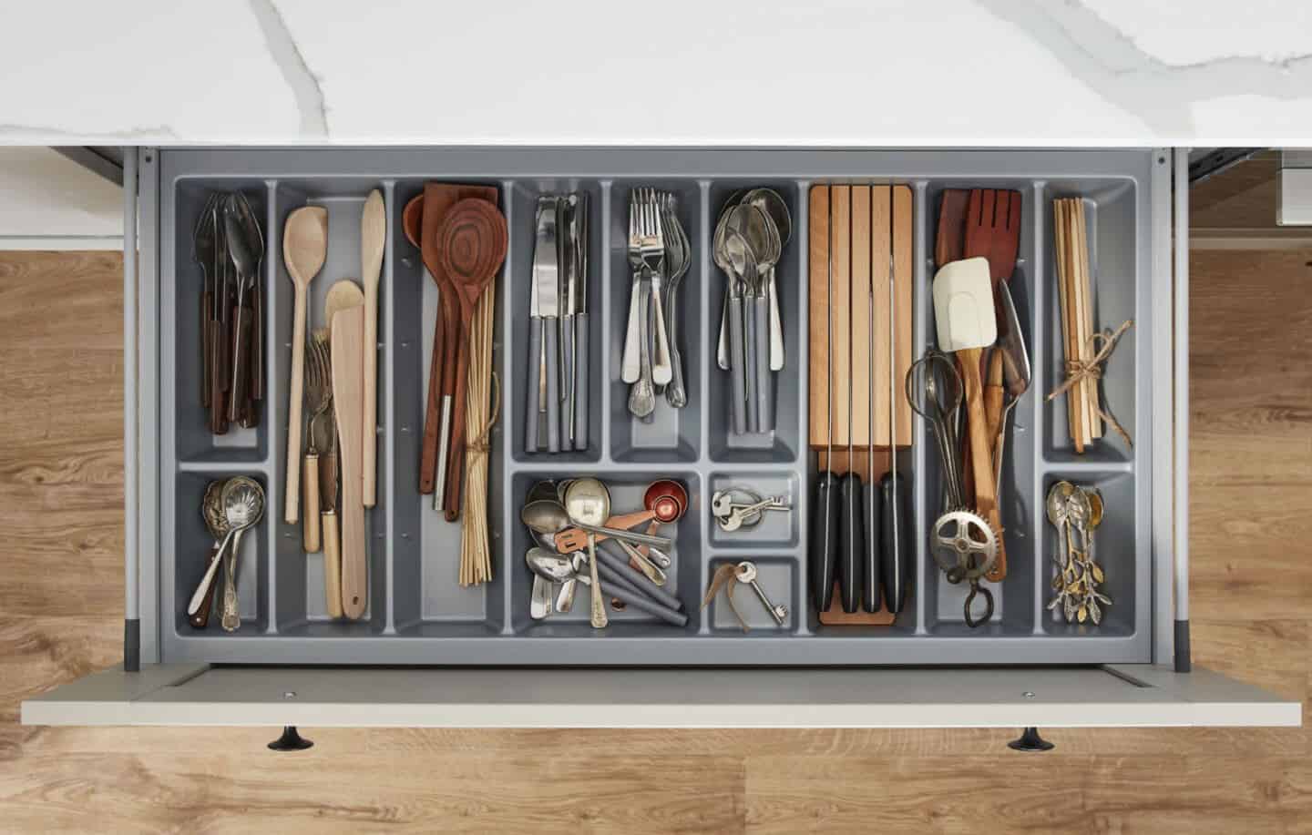 Innovative Kitchen Storage Solutions from The Design Sheppard