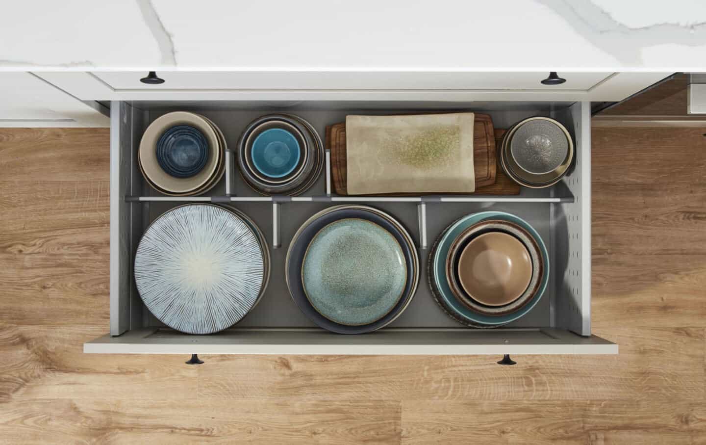 Innovative Kitchen Storage Solutions from The Design Sheppard