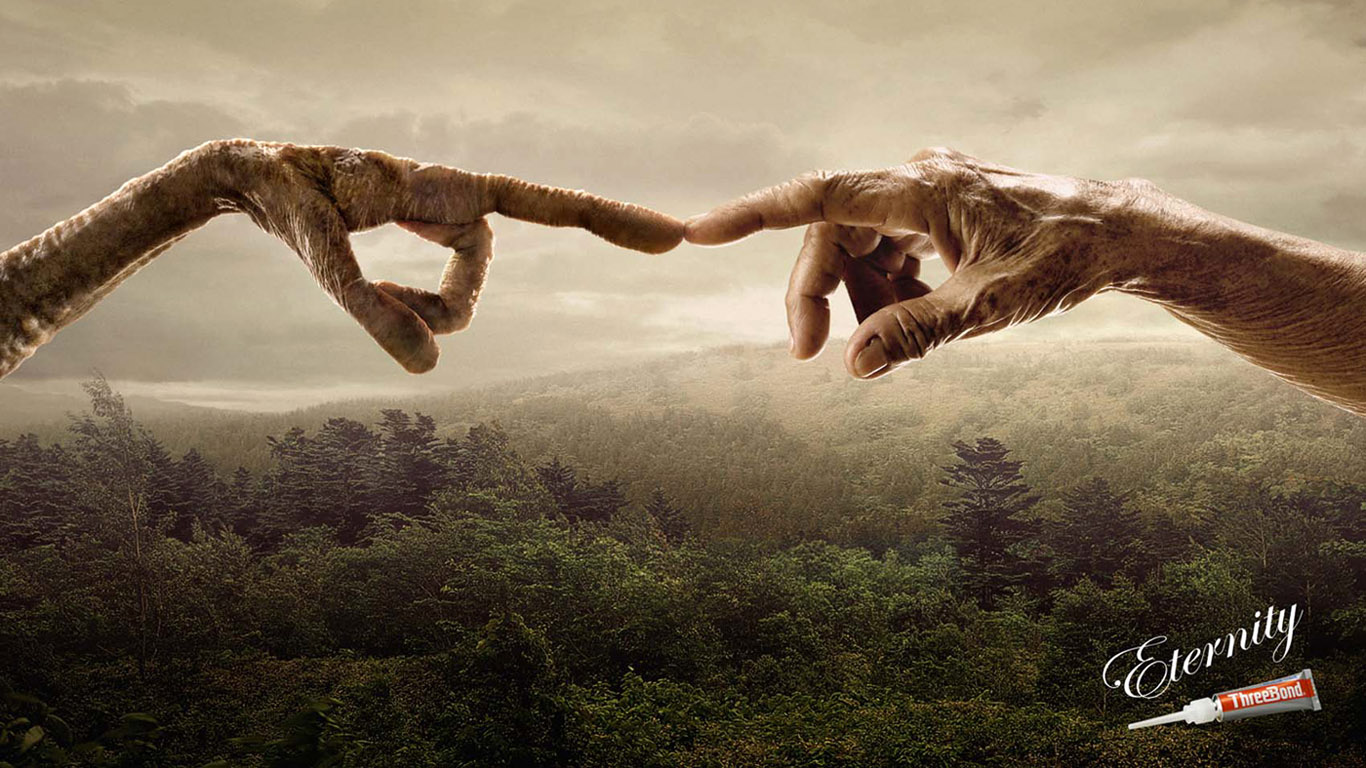 25+ Brilliant and Eye Catching Advertisement Ideas The Design Work