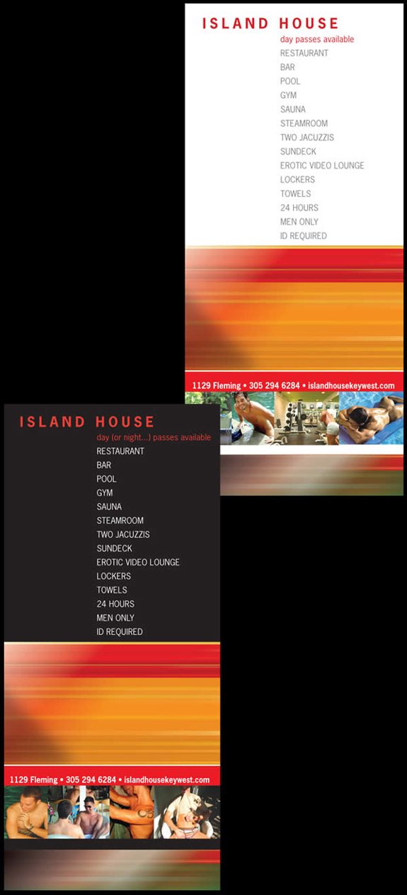 25 Beautiful Rack Card Designs The Design Work